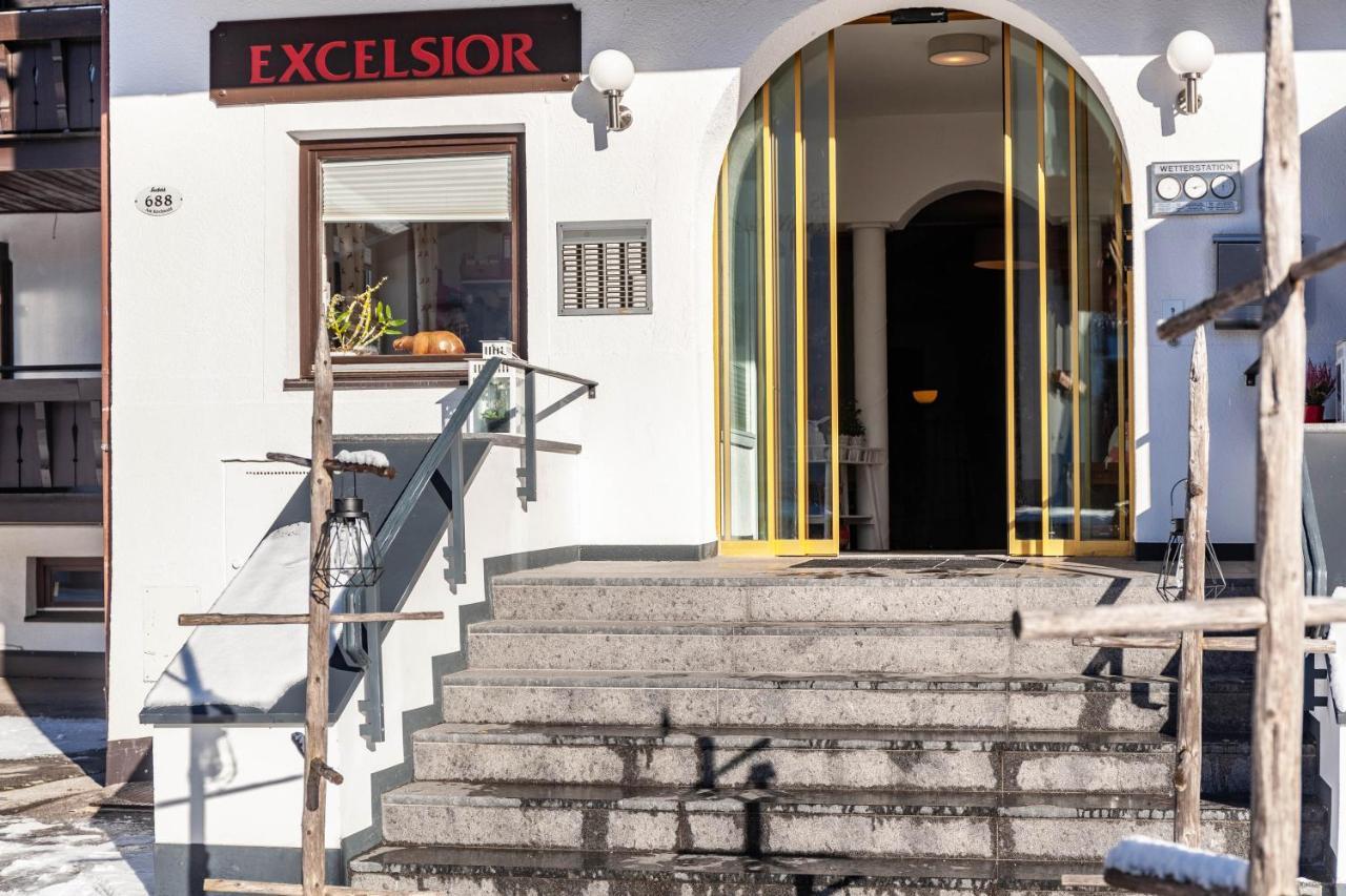 Haus Excelsior Top 13 제펠드 인 티롤 외부 사진